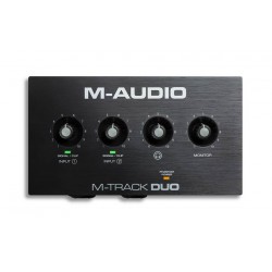M-Audio M-Track Duo Interfaccia Audio
