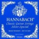 Hannabach 815HT Hard Tension Muta Corde Chitarra Classica