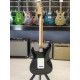 Fender American Standard HSS Black RW c/case