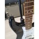 Fender American Standard HSS Black RW c/case