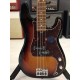 Fender American Standard Precision Bass Rosewood Fingerboard 3 Color Sunburst