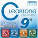 Cleartone 9409 Nichel Plated 009-042 Muta Corde Chitarra Elettrica