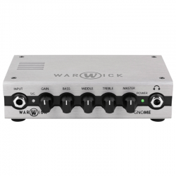 Warwick GNOME I PRO Mini Testata per Basso 200 Watt c/USB