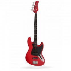 Sire Marcus Miller V3P-4 Red Satin