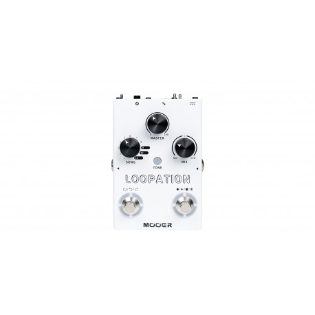 Mooer Loopation Pedal