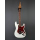 Suhr Custom Limited Edition Classic S RW Roasted Olympic White