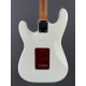 Suhr Custom Limited Edition Classic S RW Roasted Olympic White