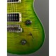 PRS Custom 24 Thin Eriza Green