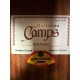 Camps Garcia C Top Cedro Fasce/Fondo Sapele-A Chitarra Classica
