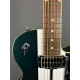 Duesenberg Signature Series Mike Campbell 40 Catalina Green/White  c/dtvcase