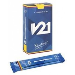 Vandoren V21 Ance Clarinetto Bb 2,5