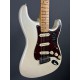 Fender Player Plus Stratocaster Olympic White w/bag