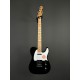 Squier Affinity Telecaster Maple Fingerboard Black