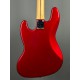 Fender Standard Jazz Bass Rosewood Fingerboard Candy Apple Red