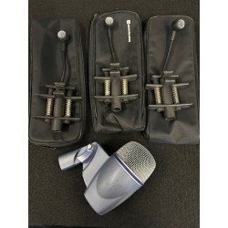 Beyerdinamic / JTS Set Microfoni Batteria