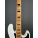 Squier Vintage Modified '70 Jazz Bass Olympic White 5 Corde