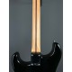 Fender Stratocaster J. Vaughan Tex Mex Black