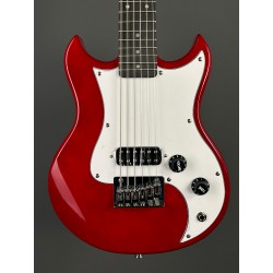 Vox SDC-1 Mini Electric Guitar Red