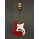 Vox SDC-1 Mini Electric Guitar Red