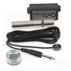 Schertler Basic Road Microfono Condensatore