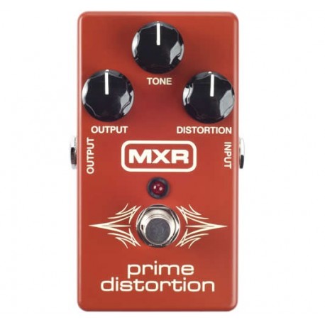 MXR M69 Prime Distorsion