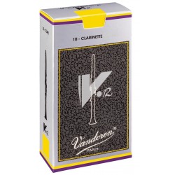 Vandoren V12 Ance Clarinetto Eb 2,5