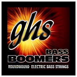 GHS 5M Boomers 045/130 Muta Corde Basso Elettrico
