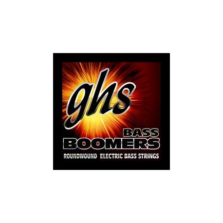 GHS 5M Boomers 045/130 Muta Corde Basso Elettrico