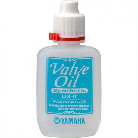Yamaha Valve Oil Light