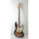 Fender American Standard '60s Anniversary Jazz Bass Rosewood Fingerboard 3 Color Sunburst
