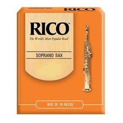 Rico Ance Sax Soprano 2,5