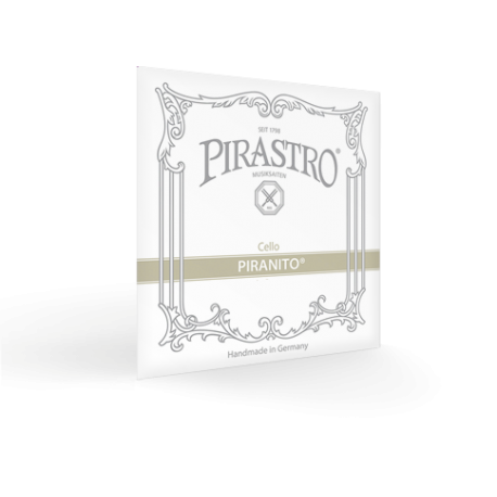 Pirastro Piranito 615040 Set 3/4 1/2 Muta Corde Violino