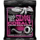 Ernie Ball Cobalt Slinky EB2723 009-042 Muta Corde Chitarra Elettrica