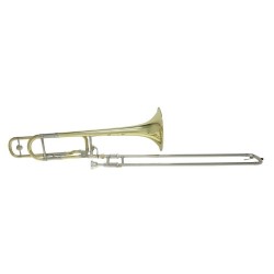 Bach TB-503B Trombone Tenore Laccato Coulisse C/Astuccio