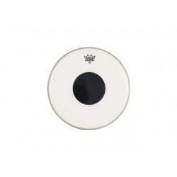 Remo Controlled Sound Smooth White 10''