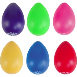 Lp Egg Shaker Multicolor