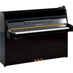 Yamaha B1 SG2PE Pianoforte Nero Lucido Silent
