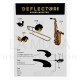 Jazzlab Deflector Pro per Sax Tromba Trombone