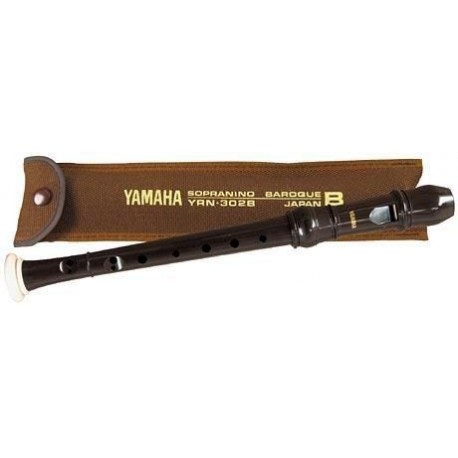 Yamaha YRN302BII Flauto Dolce Sopranino