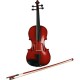 Eko EBV1412 Violino 3/4 C/Custodia C/Arco