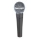 Shure SM58 Microfono Dinamico