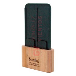 Bambù RF02 Reed Case 4 Reeds Tenor Sax/Baritone Saxophone/Bass Clarinet