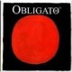 Pirastro Obligato 411041 Set 3/4-1/2 Muta Corde Violino