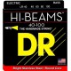 DR Hi-Beam LR40 040-100 Muta Corde Basso Elettrico