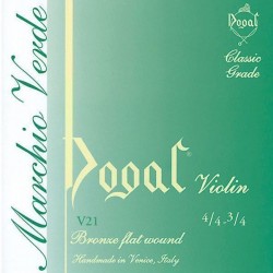 Dogal V21B Muta Corde Violino 1/8-1/16