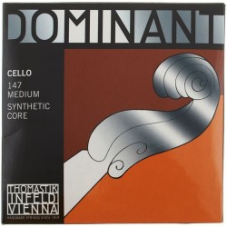 Thomastik 147 Medium Dominant Muta Cello 4/4