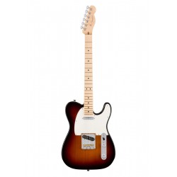Fender American Professional Telecaster Maple Fingerboard 3 Color Sunburst