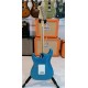Fender Standard Stratocaster Maple Fingerboard Lake Placid Blue