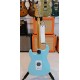 Fender Classic Series '50 Stratocaster Maple Fingerboard Daphe Blue c/bag