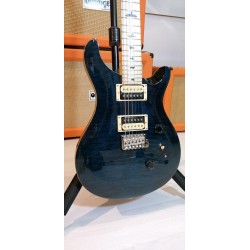 PRS SE Custom 24 Vintage Quilted Maple Neck Whale Blue